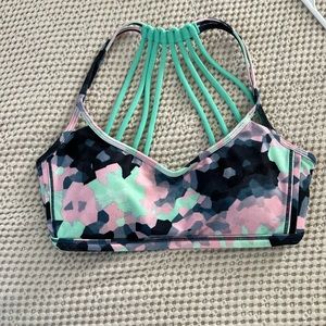 Lululemon workout bra